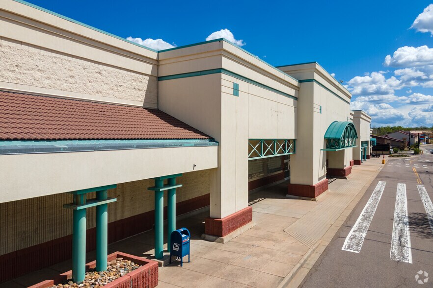 7408-7490 S University Blvd, Littleton, CO à louer - Photo du bâtiment - Image 3 de 15