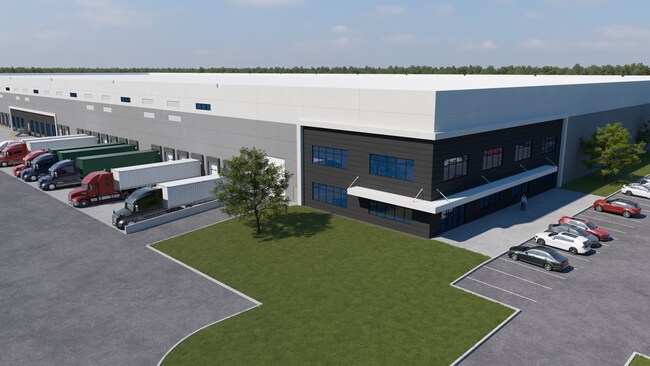 Plus de détails pour 1640 Ashton Park Dr, South Chesterfield, VA - Industriel à louer