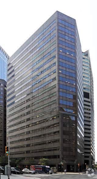 1880 John F Kennedy Blvd, Philadelphia, PA for lease - Building Photo - Image 1 of 27