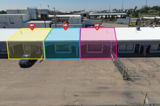 Plus de détails pour 2015-2017 2nd Ave, Greeley, CO - Industriel à vendre