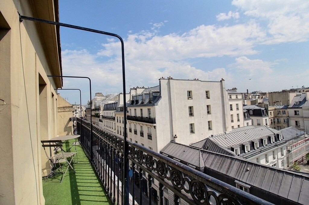 29 Rue Du Faubourg Poissonnière, Paris à louer Photo du bâtiment- Image 1 de 8