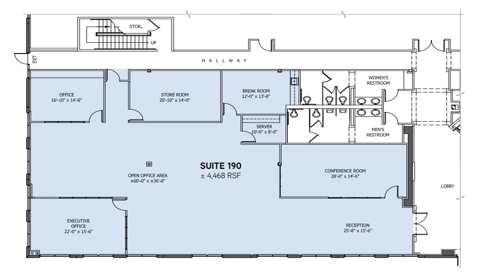 230 Commerce Dr, Irvine, CA for lease Floor Plan- Image 1 of 1