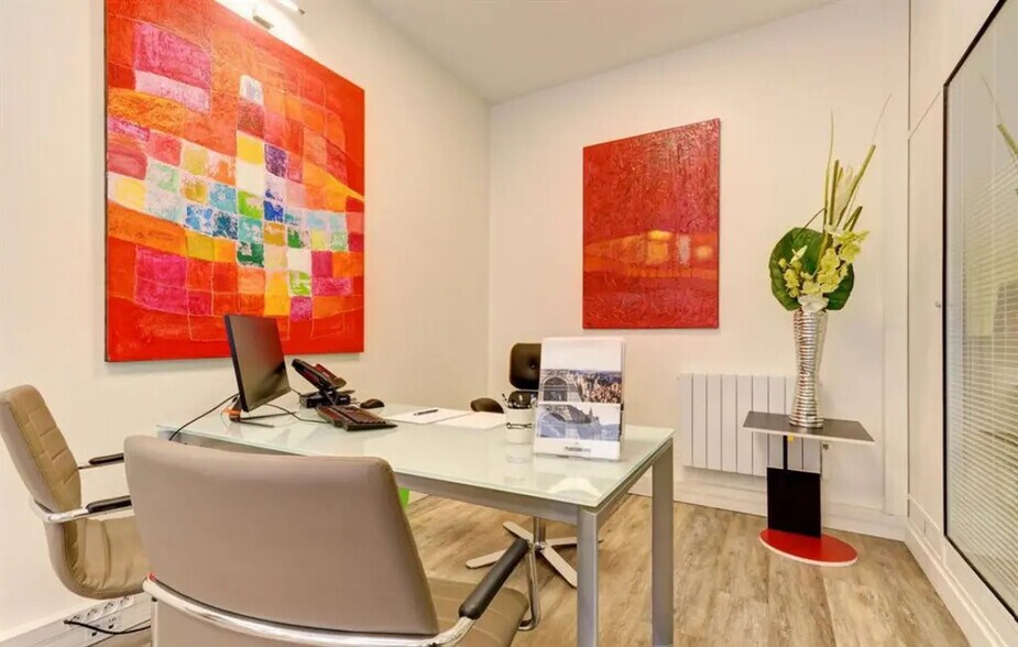 Bureau dans Paris à vendre - Photo du bâtiment - Image 3 de 9