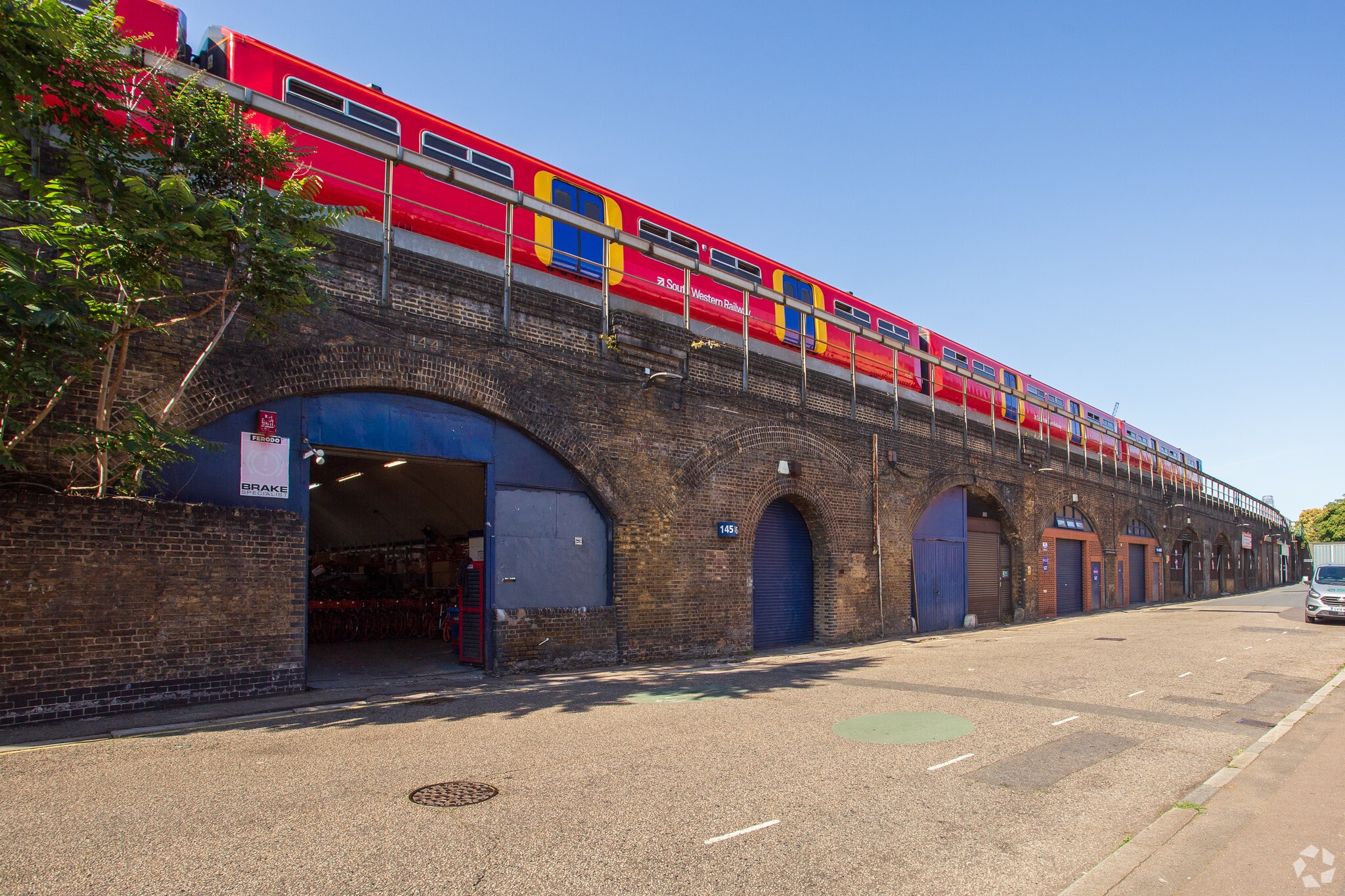 Newport St, London for lease Primary Photo- Image 1 of 5