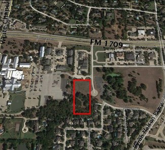 More details for 300 Parkwood Dr, Southlake, TX - Land for Sale