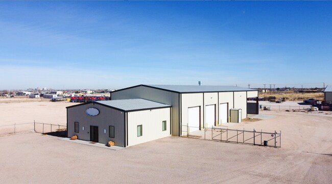 Plus de détails pour 4617 S County Rd 1210 rd, Midland, TX - Industriel à louer