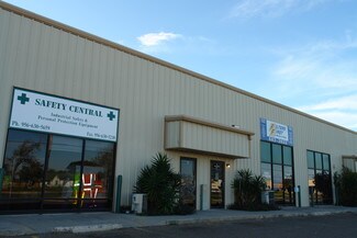 Plus de détails pour 301 N McColl Rd, McAllen, TX - Local d'activités à louer