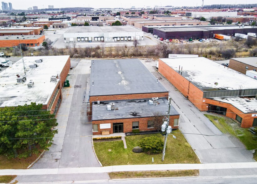 1146 Aerowood Dr, Mississauga, ON for lease - Aerial - Image 2 of 16