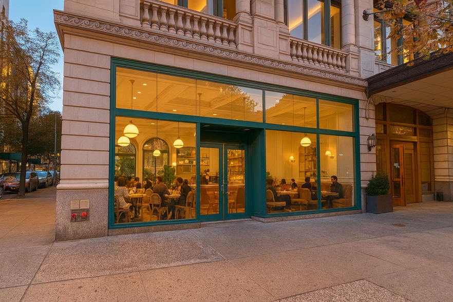 2250 Broadway, New York, NY for lease - Building Photo - Image 3 of 3