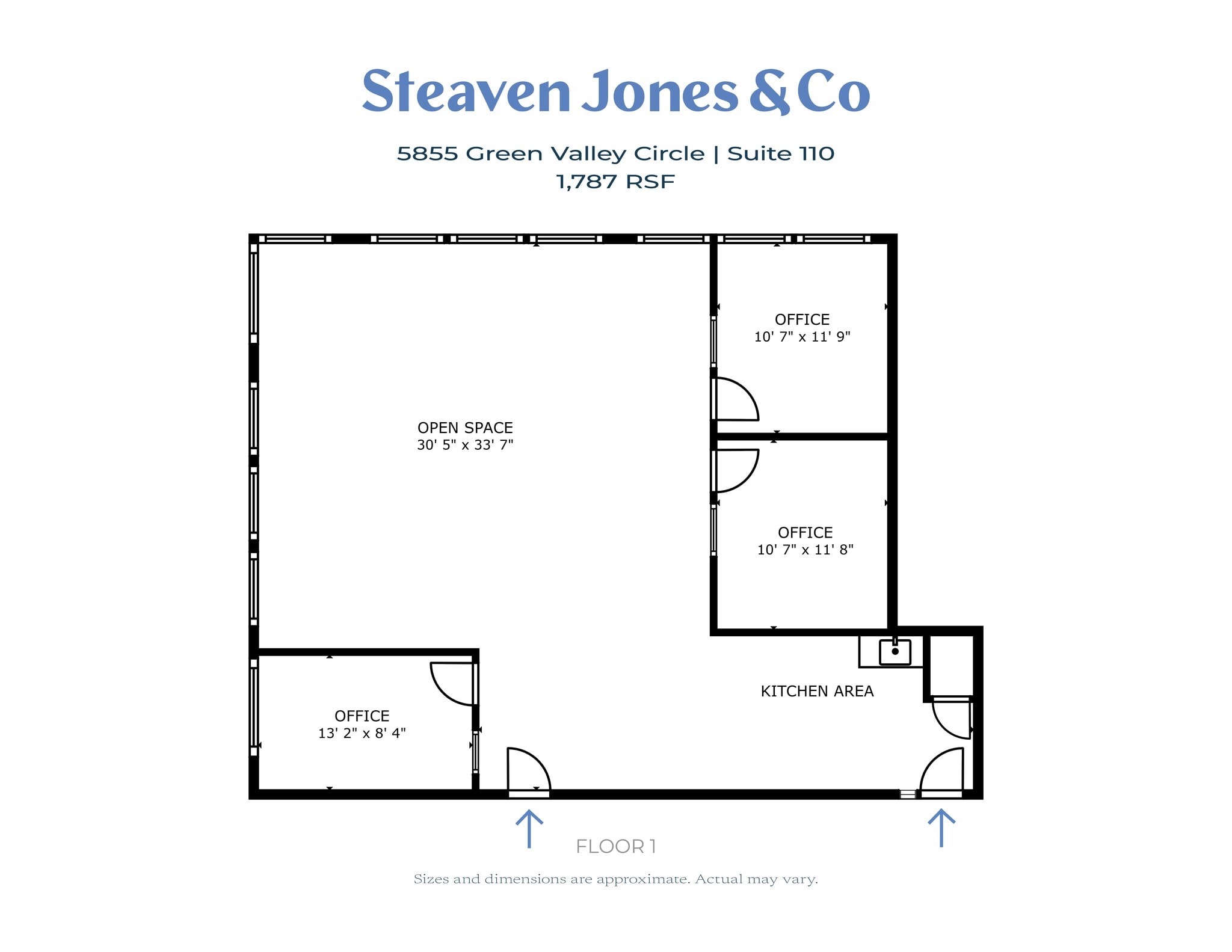 5839-5855 Green Valley Cir, Culver City, CA à louer Plan de site- Image 1 de 7
