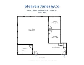 5839-5855 Green Valley Cir, Culver City, CA à louer Plan de site- Image 1 de 7