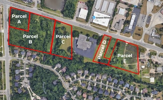 More details for Grand River Ave, Novi, MI - Land for Sale