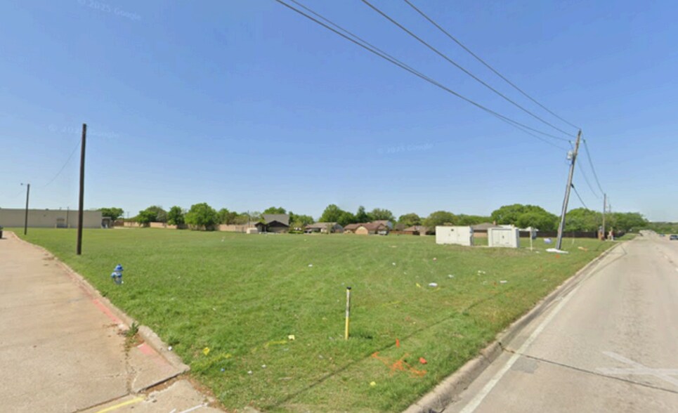 6600-6614 Crowley Rd, Fort Worth, TX for sale - Primary Photo - Image 1 of 1