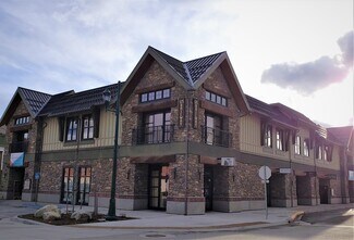 Plus de détails pour 525 Railway St, Whitefish, MT - Bureau à louer