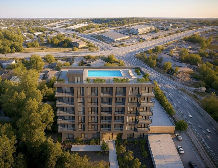 6050 St Augustine Rd, Jacksonville, FL à vendre - Photo de construction - Image 1 de 14