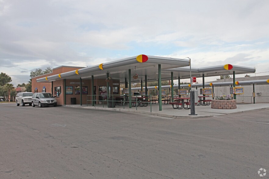 3431 N Rancho Dr, Las Vegas, NV à vendre - Photo principale - Image 1 de 17