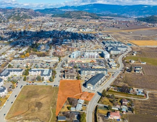 Plus de détails pour 438 Valley Rd, Kelowna, BC - Terrain à vendre