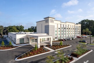 Plus de détails pour 5308 New Jesup Hwy, Brunswick, GA - Services hôteliers à vendre