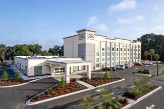 Plus de détails pour 5308 New Jesup Hwy, Brunswick, GA - Services hôteliers à vendre