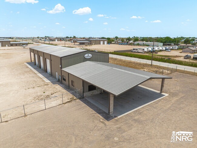 More details for 3211 S County Road 1180, Midland, TX - Industrial for Lease