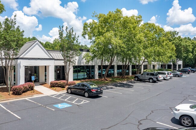 More details for 155 Technology Pky, Norcross, GA - Office for Lease