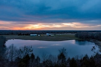 Plus de détails pour 1522 Burney Cemetary Rd, Calera, OK - Spécialité à vendre