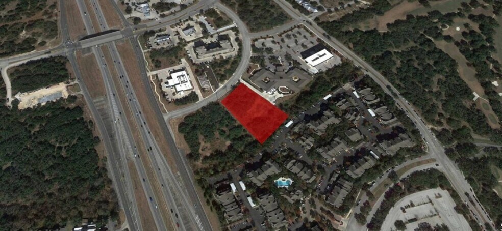 Town Center Drive, San Antonio, TX à vendre - Photo du bâtiment - Image 2 de 3