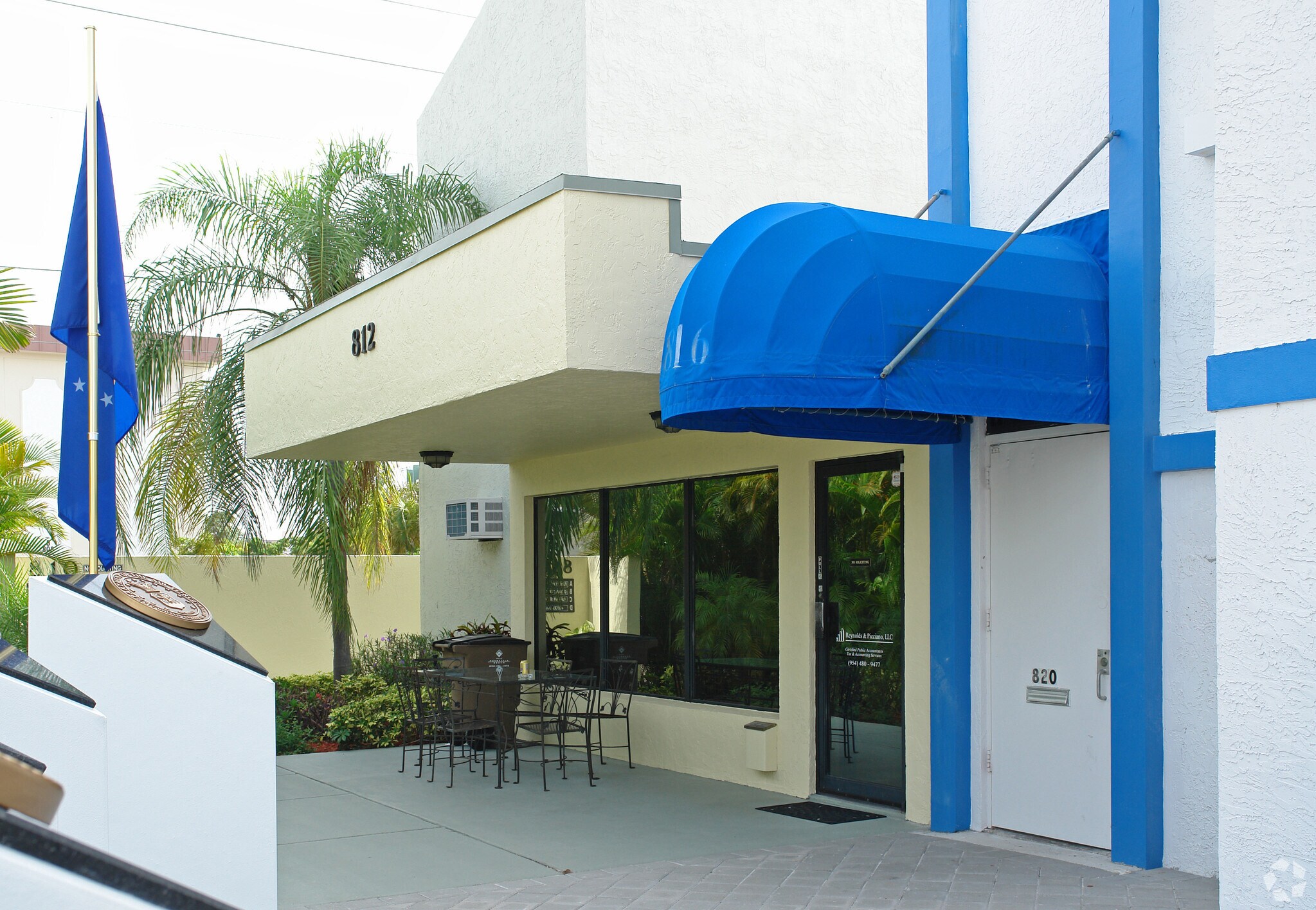 810-812 SE 8th St, Deerfield Beach, FL à louer Photo principale- Image 1 de 3