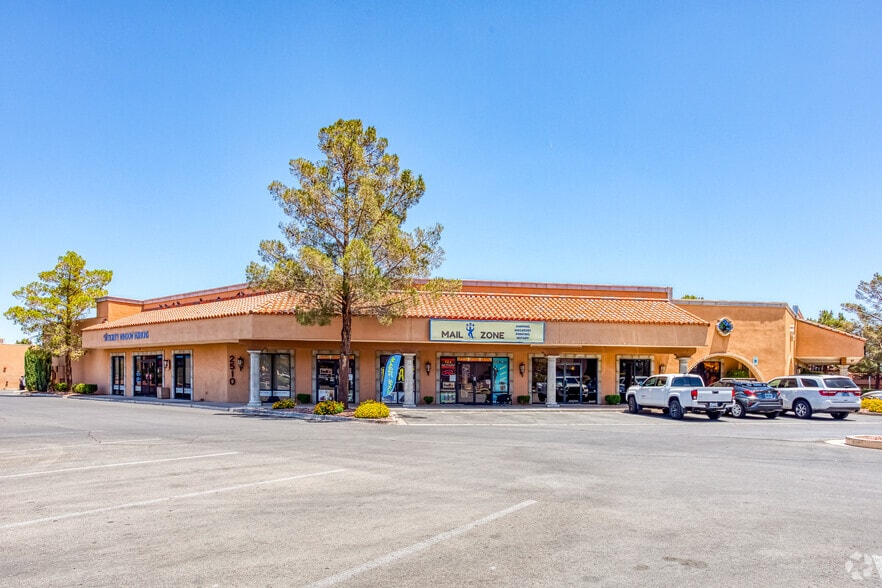 2510 E Sunset Rd, Las Vegas, NV for lease - Primary Photo - Image 1 of 4