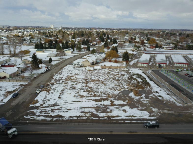 3515 E 1st St, Idaho Falls, ID à vendre - Aérien - Image 2 de 7