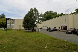 35 Starr Rd, Danbury CT - Warehouse