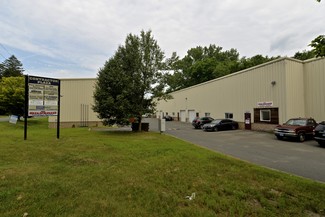 Plus de détails pour 35 Starr Rd, Danbury, CT - Industriel à louer