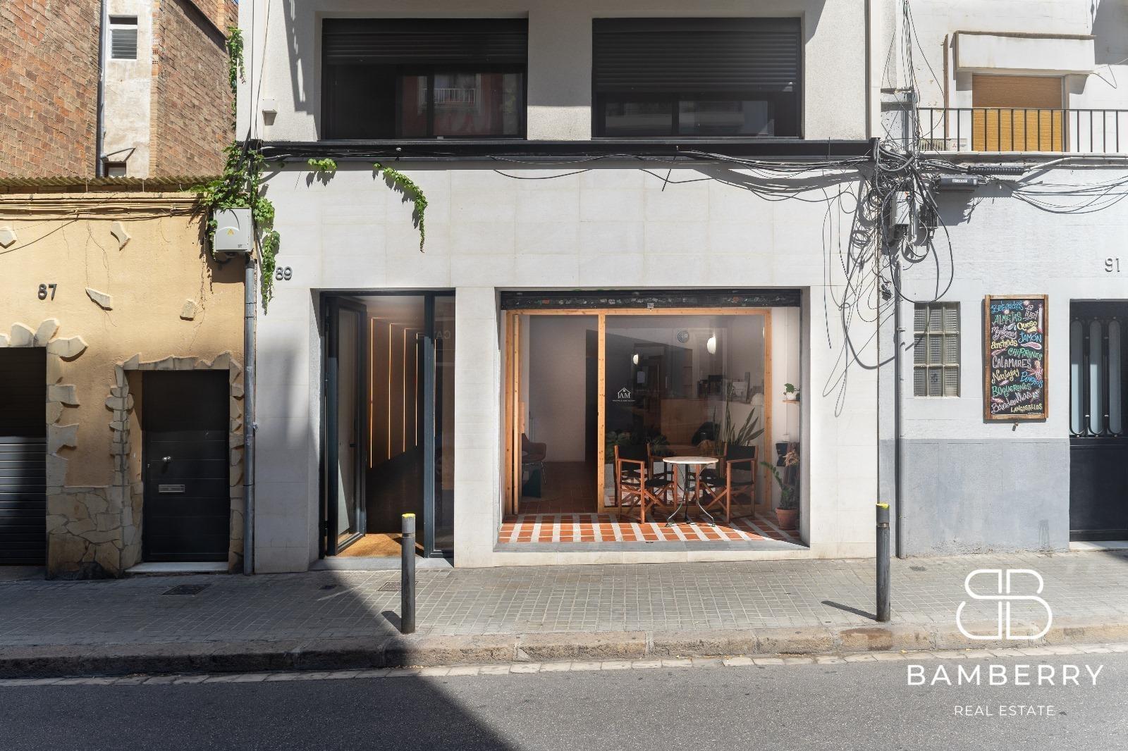 Office/Retail in Barcelona, Barcelona for lease Interior Photo- Image 1 of 2