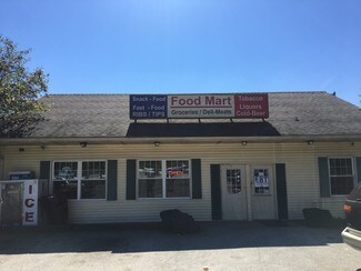 Plus de détails pour 541 University Pkwy, University Park, IL - Commerce de détail à vendre