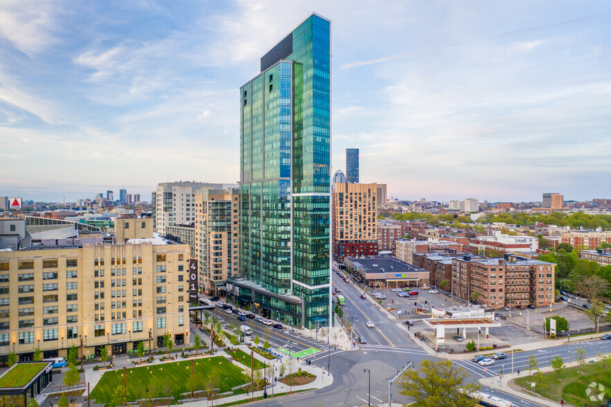 200 Brookline Ave, Boston, MA à vendre - Photo principale - Image 1 de 1