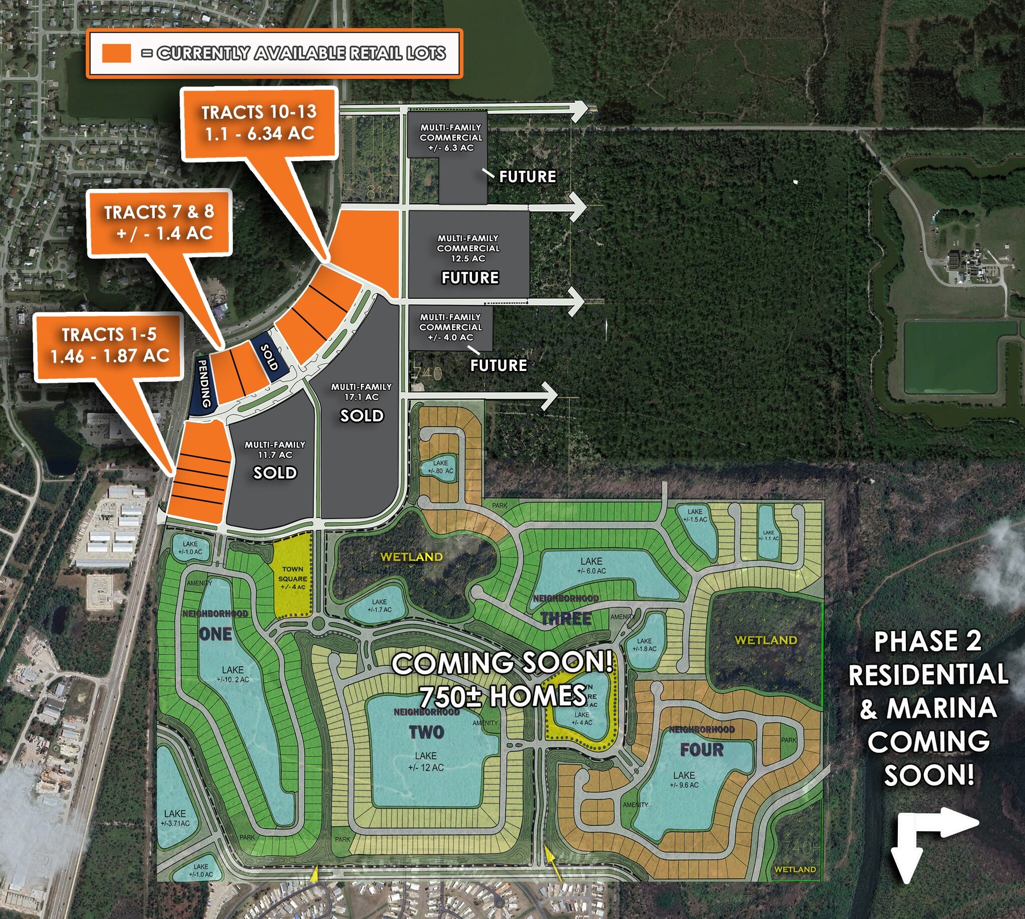 7000 Gasparilla Rd, Port Charlotte, FL for lease Site Plan- Image 1 of 9