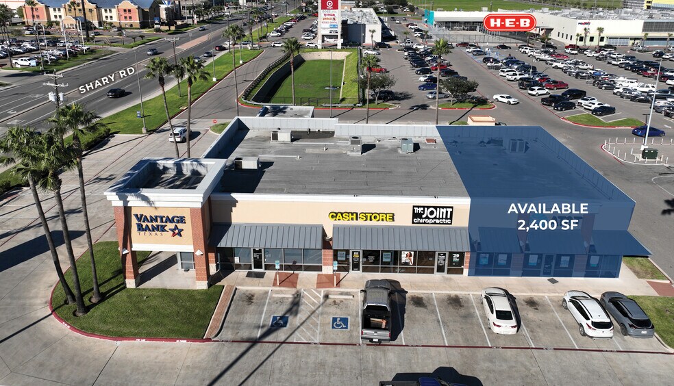2409 Tx-83-expy, Mission, TX for lease - Building Photo - Image 1 of 4