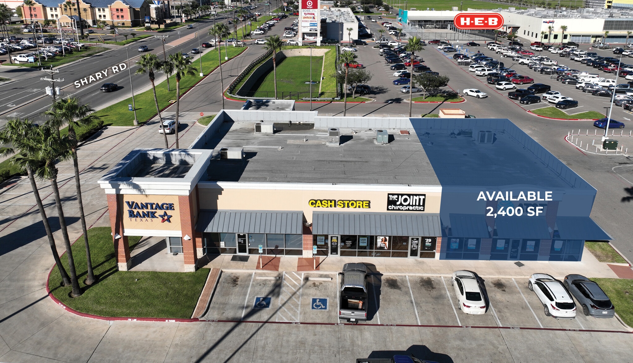 2409 Tx-83-expy, Mission, TX for lease Building Photo- Image 1 of 5