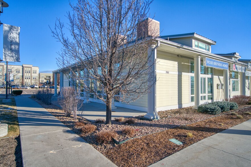 765 E South Boulder Rd, Louisville, CO à louer - Photo du bâtiment - Image 3 de 17