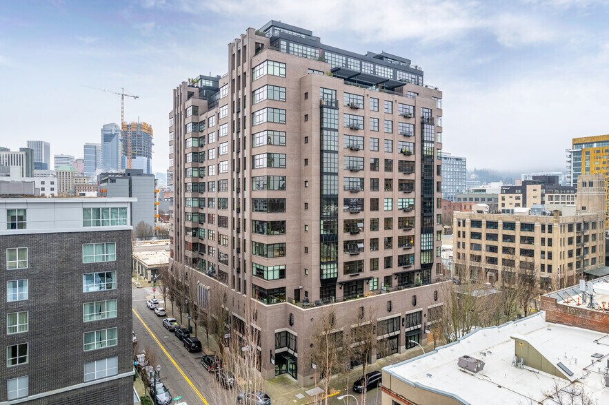 333-347 NW 9th Ave, Portland, OR à vendre - Photo du bâtiment - Image 3 de 4