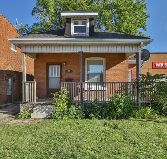 72 Colborne St, Brantford, ON for sale - Primary Photo - Image 1 of 1
