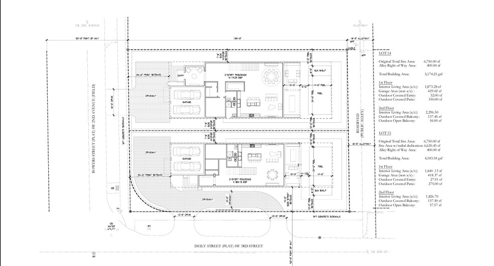 117 SW 3rd St, Delray Beach, FL à vendre - Photo du bâtiment - Image 2 de 29