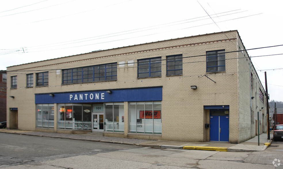 101 S Main St, Sharpsburg, PA for sale - Primary Photo - Image 1 of 1