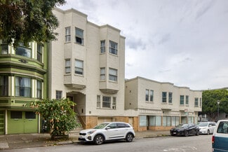 More details for 239-253 Hugo St, San Francisco, CA - Retail for Sale