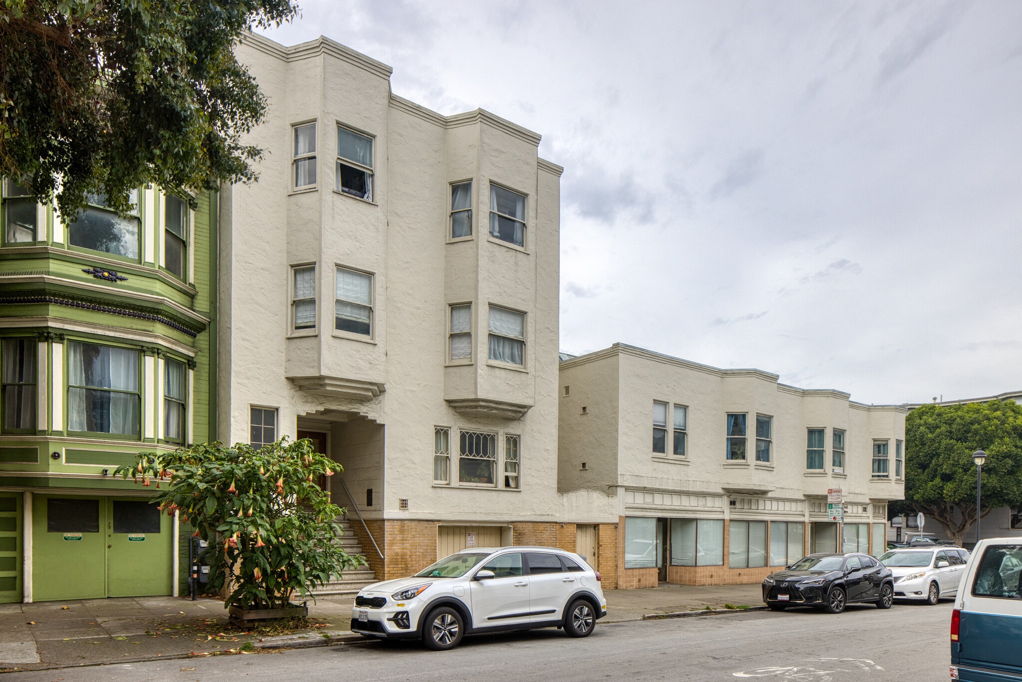 239-253 Hugo St, San Francisco, CA for sale Building Photo- Image 1 of 16