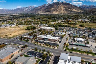 13867 S Bangerter Pky, Draper, UT - Aerial map view