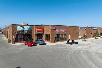 Plus de détails pour 8540 Keele St, Concord, ON - Local d'activités à louer