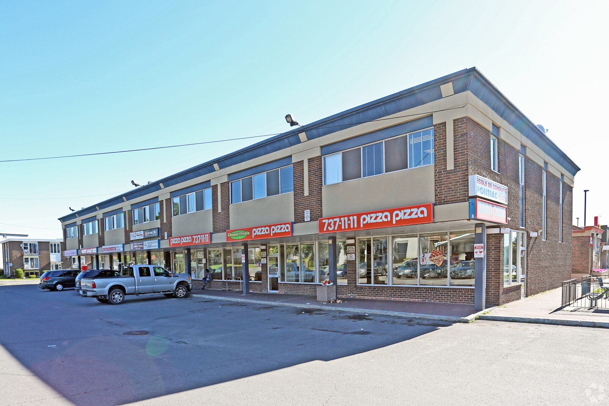 2-6 Rue Georges-Bilodeau, Gatineau, QC for sale Building Photo- Image 1 of 1