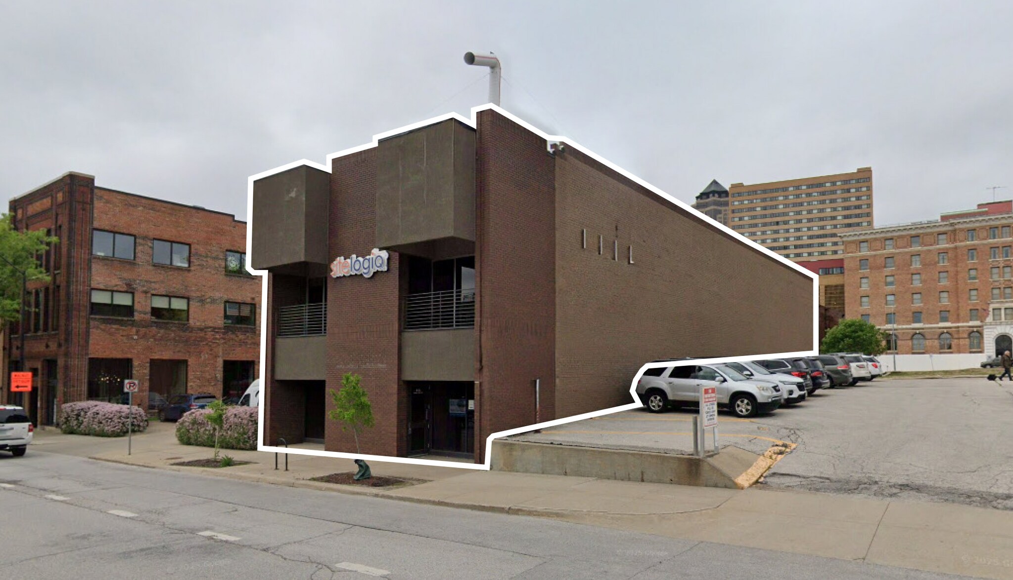 516 3rd St, Des Moines, IA à louer Photo principale- Image 1 de 7