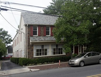 Plus de détails pour 130 N Haddon Ave, Haddonfield, NJ - Bureau à louer